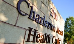 Charleston Clinic Sign