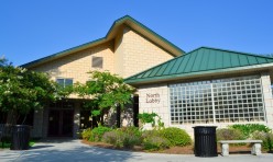 Charleston Clinic: North Lobby